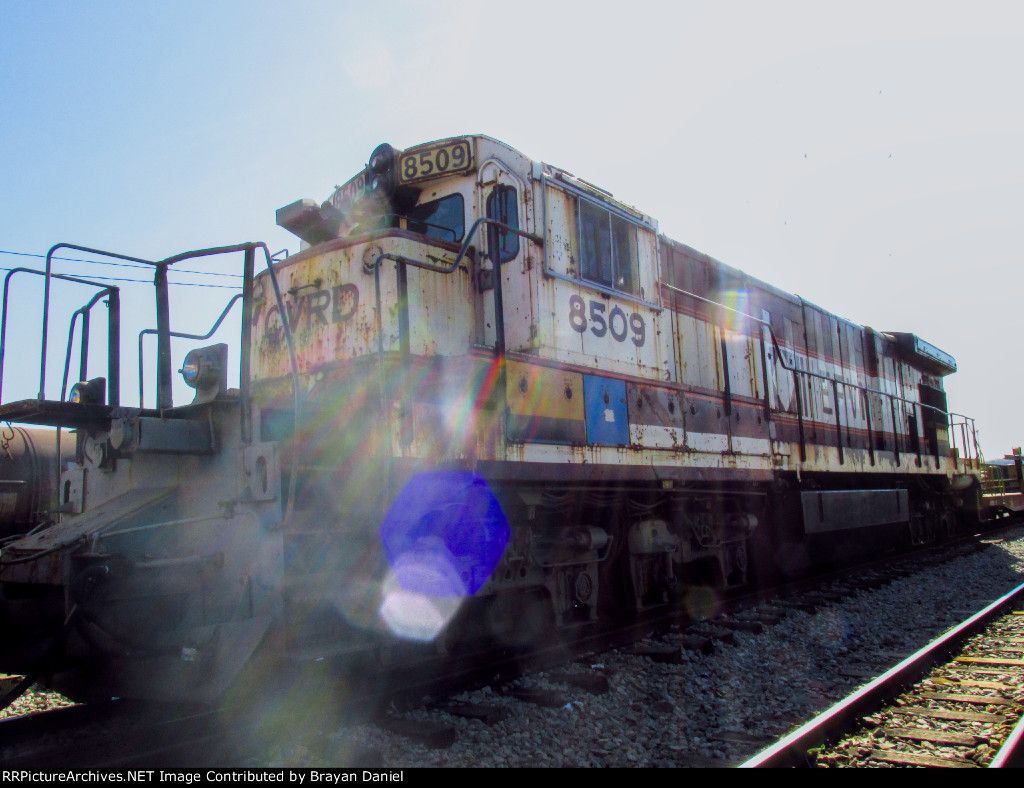 EFVM 8509